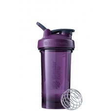 Шейкер спортивний (пляшка) BlenderBottle Pro24 Tritan 710ml Plum (Original), код: Pro24 Purple