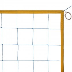 Сітка для волейболу PlayGame China Model Norma 9м, синій-жовтий, код: SO-7468_BLY-S52