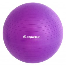 Гімнастичний м"яч Insportline Top Ball 65, фіолетовий, код: 3910-4-EI