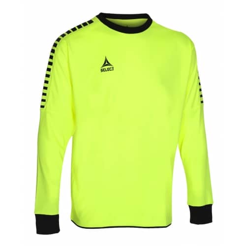 Воротарська футболка Select Argentina Goalkeeper Shirt XXL, жовтий, код: 5703543174294