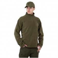 Кофта флісова Tactical Military Rangers 2XL, оливковий, код: ZM-M302_2XLOL