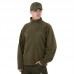 Кофта флісова Tactical Military Rangers 2XL, оливковий, код: ZM-M302_2XLOL