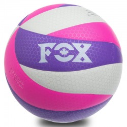 М"яч волейбольний PlayGame Fox №5, код: SD-V8005_V