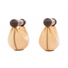 Гантелі Nohrd SwingBell Горіх натуральний 2х4 кг, бежевий, код: SB-NH-13.182-IN