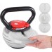 Гиря Fit4Med Kettlebell Ball чавунна, регульована 3,5-18,1, код: M-11235724-IN