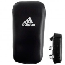 Маківара Adidas Thai Pad Extra Thick Semi Leather 410x200x120 мм, чорний, код: 15664-439