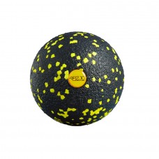 Масажний м"яч 4FIZJO EPP Ball 08 (80 мм) Black/Yellow, код: P-5907222931240