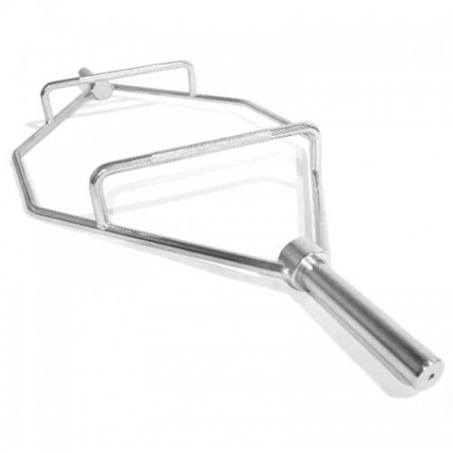 Треп-гриф Fitnessport 142 см, код: FF52H1 Треп-гриф Fitnessport 142 см, код: FF52H1