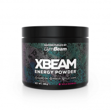Дієтична добавка Xbeam Energy Powder 360 г, дикі ягоди, код: 8586022218606