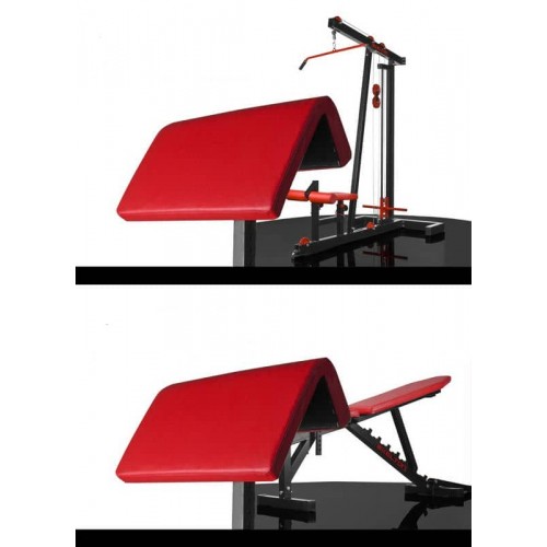 Приставка Скотта WCG, код: WCG045-IF