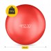 М'яч для пілатесу, йоги, реабілітації 4Fizjo 22 см, червоний, код: P-5907739310538