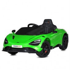 Дитячий електромобіль Bambi McLaren M 5726EBLR-5 зелений, код: 6903317625789