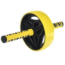 Колесо для преса одинарне Record жовтий, код: FI-2023-S52 Колесо для преса одинарне Record жовтий, код: FI-2023-S52