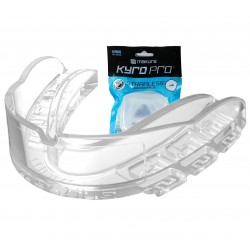 Капа Makura Kyro Pro Strapless Clear доросла (вік 11+), прозорий, код: Kyro_SR_Clear