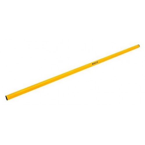 Палка гімнастична Secо, жовта, код: 18080904-TS