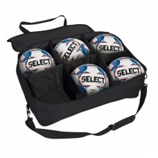Сумка для м"ячів Select Match Ball Bag 390х570х180 мм, чорний, код: 5703543223220