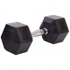 Гантель цільна шестигранна SP-Planeta 1х12,5кг, код: LN-1205-12_5-S52 Гантель цільна шестигранна SP-Planeta 1х12,5кг, код: LN-1205-12_5-S52