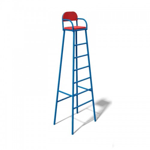 Вишка для судді InterAtletika 936x729x2894 мм, код: СВ001-SM Вишка для судді InterAtletika 936x729x2894 мм, код: СВ001-SM