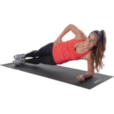 Килимок для йоги Pure2Improve 1720x610x4 мм, чорний, код: 02826-IN
