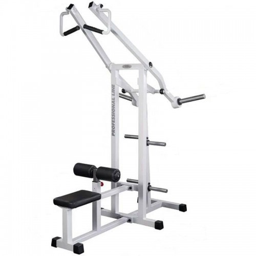 Тяга вниз InterAtletika Gym Standart, код: ST211 Тяга вниз InterAtletika Gym Standart, код: ST211