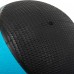 М"яч медичний медбол Medicine Ball LiveUp 9кг, чорний-синій, код: LP8112-9