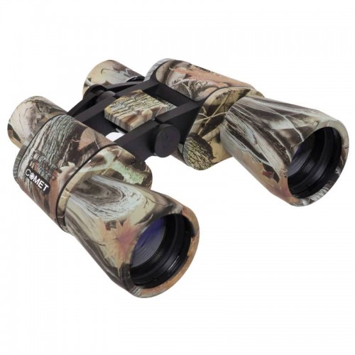 Бінокль Comet 20х50 камуфляж ліс, код: TY-1507 Бінокль Comet 20х50 камуфляж ліс, код: TY-1507