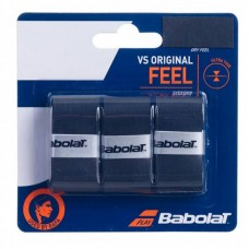 Обмотка Babolat VS Original X 3 black, код: 3324921393841