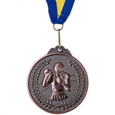 Медаль нагородна PlayGame 65 мм, код: 354-3