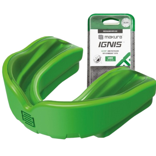 Капа Makura Ingis доросла (вік 11+) Green/Green, код: Ingis_SR_Green/Green