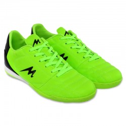 Взуття для футзалу підліткове Merooj розмір 39, салатовий-чорний, код: 230750D-4_39LG Взуття для футзалу підліткове Merooj розмір 39, салатовий-чорний, код: 230750D-4_39LG