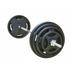 Металлическая штанга RN-Sport Quatro 105 кг, код: quatro27_105 Металлическая штанга RN-Sport Quatro 105 кг, код: quatro27_105