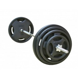 Металлическая штанга RN-Sport Quatro 105 кг, код: quatro27_105 Металлическая штанга RN-Sport Quatro 105 кг, код: quatro27_105