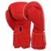 Боксерські рукавиці Fistrage 10 унцій, червоний, код: VL-5120_10R