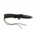 Ніж Kombat Knife LL5098-BK, код:  5056258904176-SR