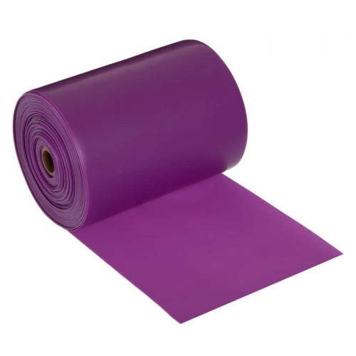 Стрічка еластична FitGo Cube фіолетовий, код: FI-6256-20_V