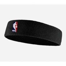 Пов"язка на голову Nike NBA Elite HeadBand чорний, код: 2023111300096