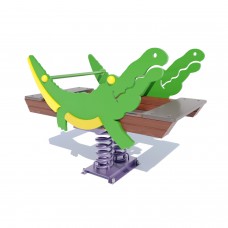 Дитяча качалка Miros “Крокодил”, код: DIO122 Дитяча качалка Miros “Крокодил”, код: DIO122