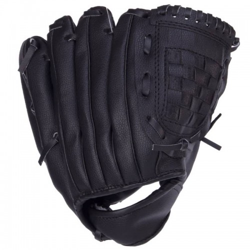 Пастка для бейсболу PlayGame розмір 10,5, чорний, код: C-1876_BK