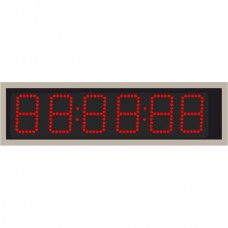 Годинник спортивний LedPlay (590х165), код: CHT1006 Годинник спортивний LedPlay (590х165), код: CHT1006