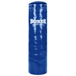 Мішок боксерський Boxer 1200х330 мм, 31 кг синій, код: 1003-02_BL