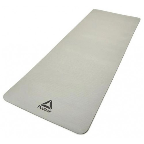 Килимок для тренуваннь Reebok Training Mat 1730x610x7 мм, сірий, код: 885652009898 Килимок для тренуваннь Reebok Training Mat 1730x610x7 мм, сірий, код: 885652009898