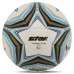 М"яч футбольний Star Ting Match 5 Light Hybrid №5 PU, білий-синій, код: SB3145L-S52