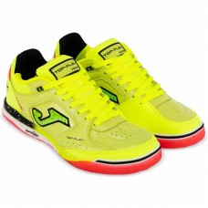 Футзалки взуття для міні-футболу Joma Top Flex розмір 44-EUR/43-UKR, жовтий, код: TORW2509IN_43