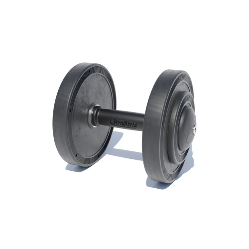 Гантель Brustyle 1х12 кг, код: TC126-12 PL Гантель Brustyle 1х12 кг, код: TC126-12 PL