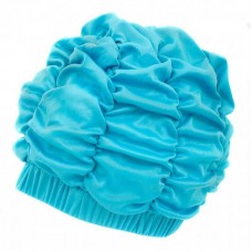 Шапка для плавання жіноча Aqua SpeedShower Cap бірюзовий, код: 5908217657442