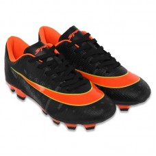 Бути футбольне взуття Yuke розмір 44, чорний, код: L-4-1_44BK Бути футбольне взуття Yuke розмір 44, чорний, код: L-4-1_44BK