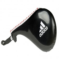 Одинарна ракетка Adidas Shadow Single Target Mitt, розмір L, чорний, код: 15559-933