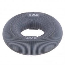 Еспандер кистьовий кільце FitGo Jello 60LB сірий (1шт), код: FI-2526_GR-S52 Еспандер кистьовий кільце FitGo Jello 60LB сірий (1шт), код: FI-2526_GR-S52