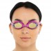 Окуляри для плавання дорослі дзеркальні лінзи Yingfa фіолетовий, код: Y770AF-M_V
