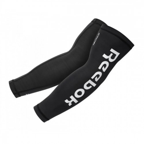 Нарукавники Reebok Activchill Arm Sleeves M, чорний, код: 885652017930